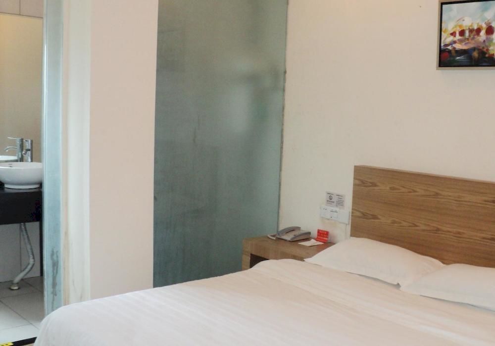 Loft Inn Qingyuan Lianjiang Road Branch 칭위안 외부 사진