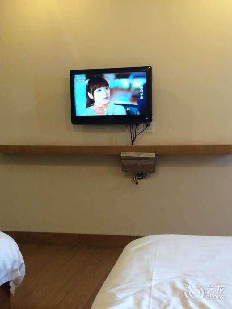 Loft Inn Qingyuan Lianjiang Road Branch 칭위안 외부 사진
