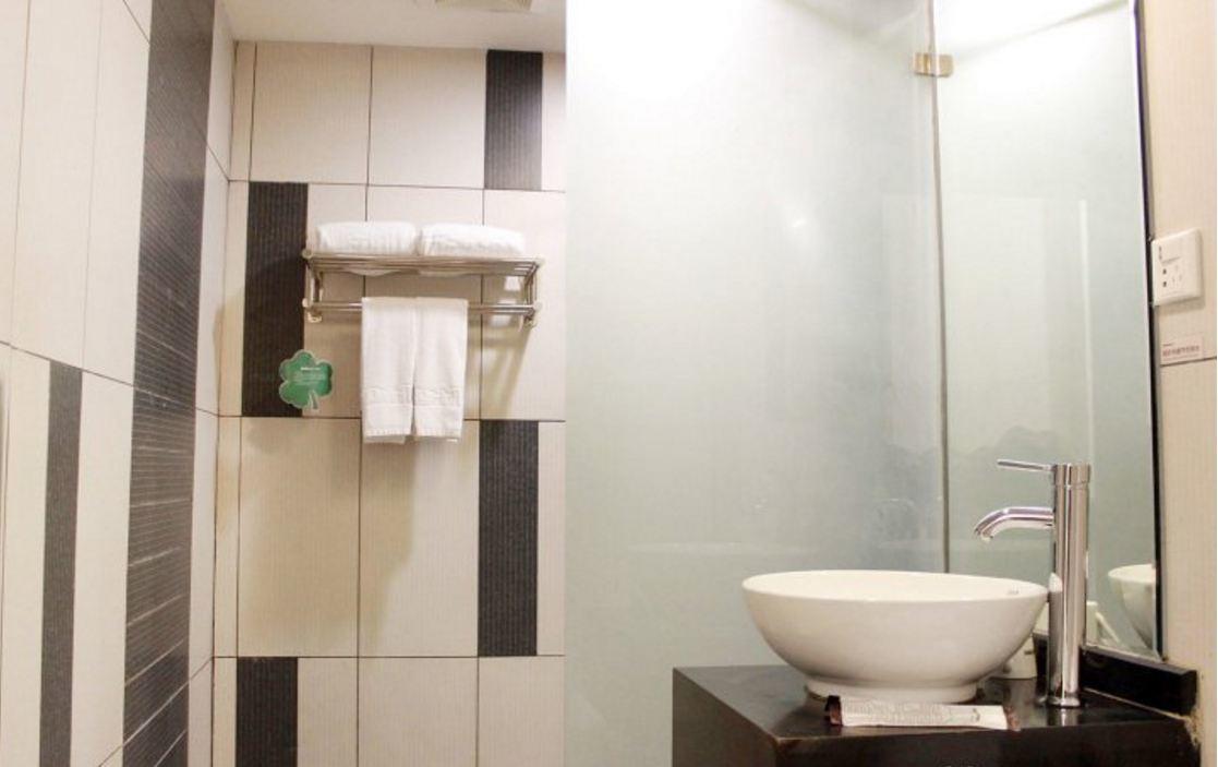 Loft Inn Qingyuan Lianjiang Road Branch 칭위안 외부 사진