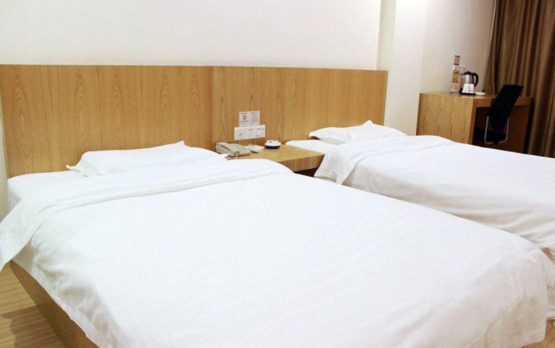 Loft Inn Qingyuan Lianjiang Road Branch 칭위안 외부 사진