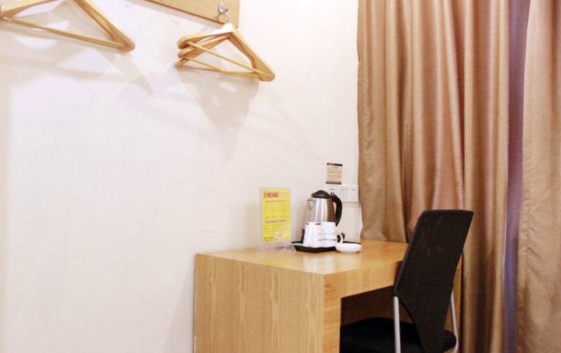 Loft Inn Qingyuan Lianjiang Road Branch 칭위안 외부 사진