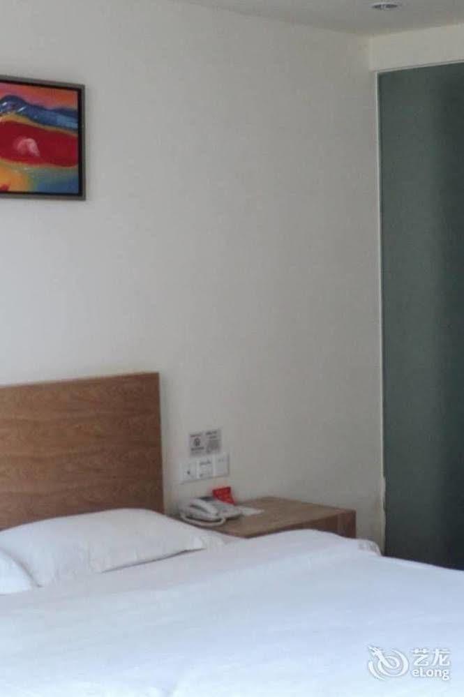 Loft Inn Qingyuan Lianjiang Road Branch 칭위안 외부 사진