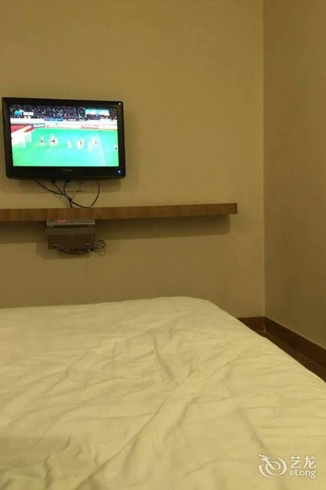 Loft Inn Qingyuan Lianjiang Road Branch 칭위안 외부 사진